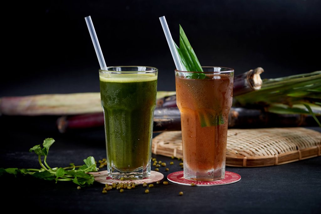 Những món đồ uống giải nhiệt