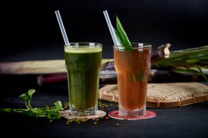 Những món đồ uống giải nhiệt