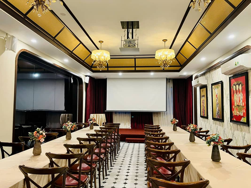 Thuê địa điểm tổ chức Workshop tại TPHCM