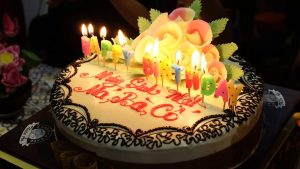 Tổ chức tiệc mừng thọ tại tphcm