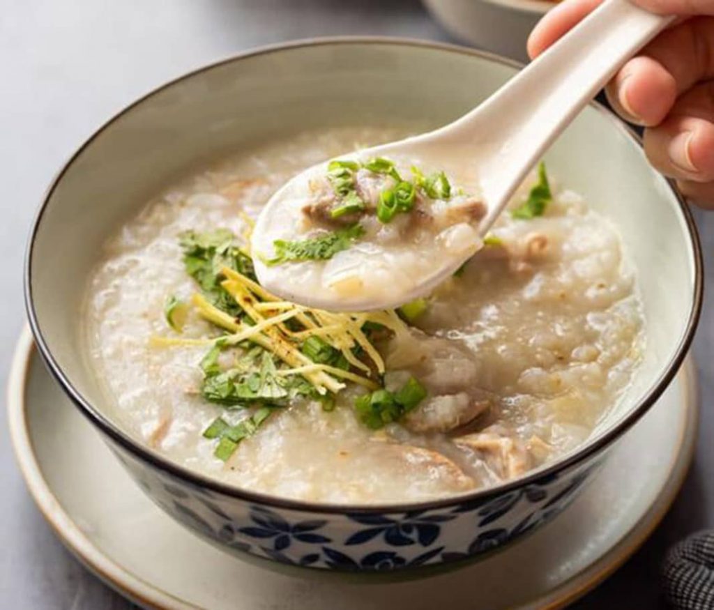 Cách nấu cháo ngon