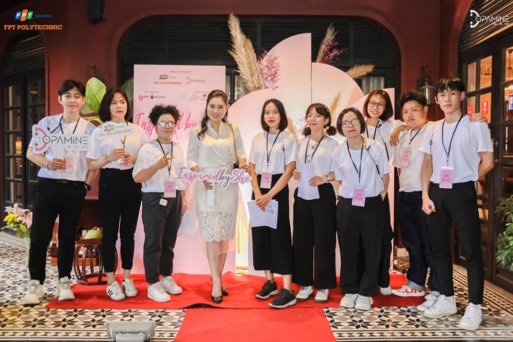 Những sai lầm khi tổ chức sự kiện