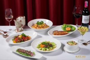 Set Menu Tiệc