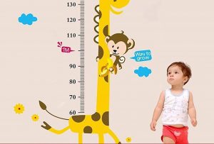 Sữa tăng chiều cao cho bé 1 tuổi