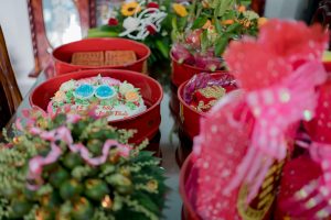 Chuẩn bị đám cưới