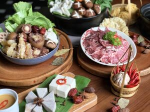Cách nấu lẩu đuôi bò