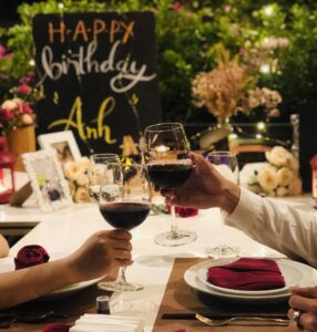 Sinh nhật người yêu nên làm gì