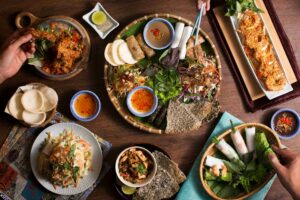 Ẩm thực Việt Nam có gì