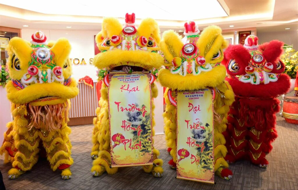 Chúc khai trương hồng phát có ý nghĩa gì