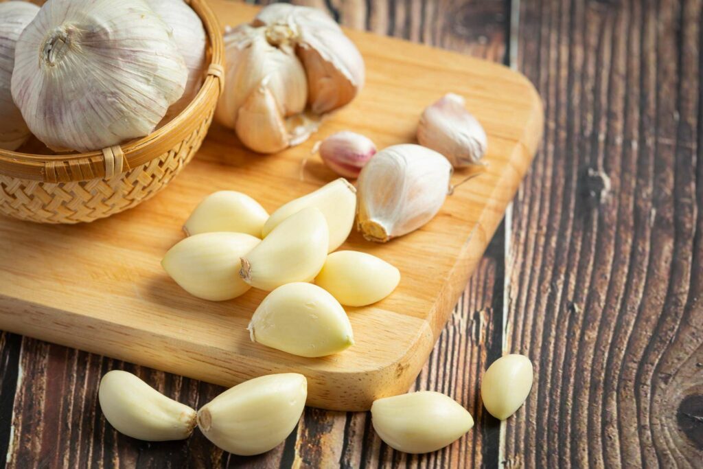 Những lợi ích khi ăn tỏi