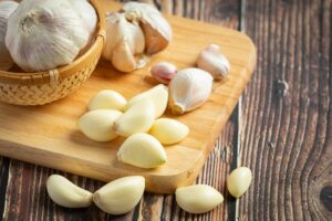 Những lợi ích khi ăn tỏi
