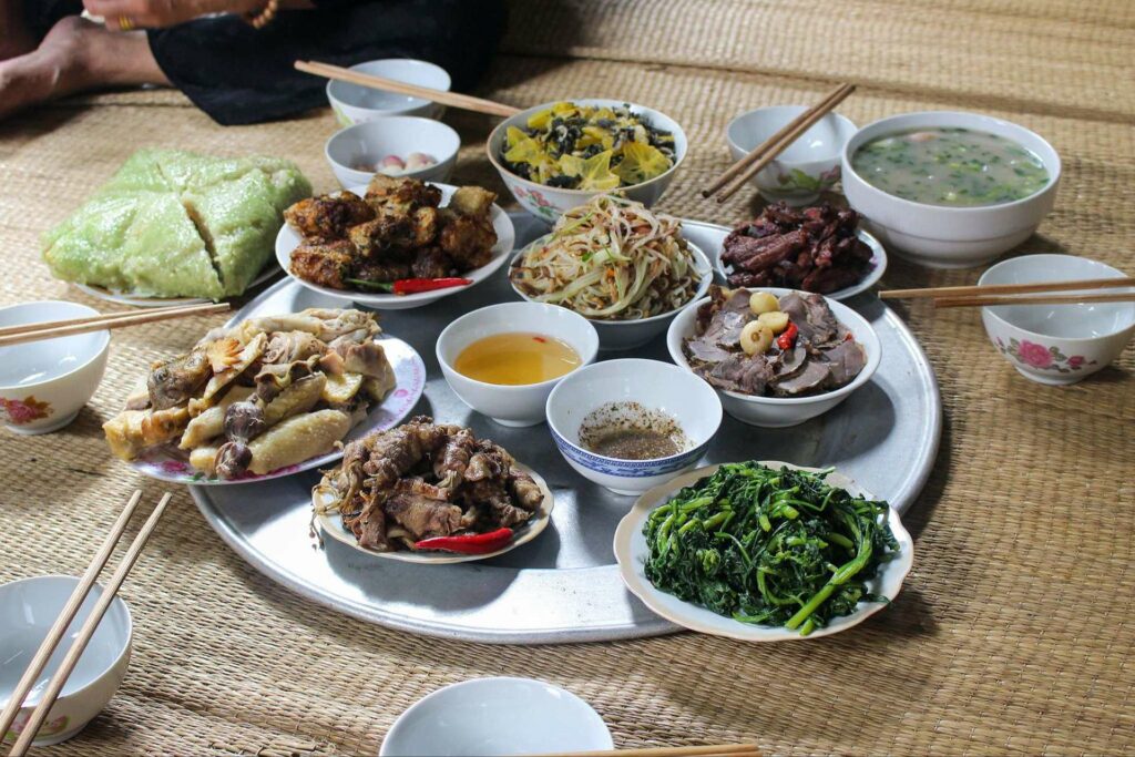 Văn hóa ăn uống của người Việt Nam