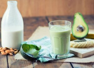 sinh tố bơ có tác dụng gì