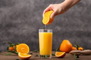 uống nước cam có tốt không