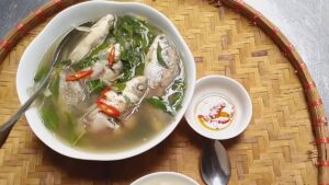 cá diếc nấu gì ngon