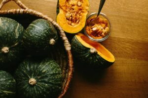 công dụng của bí đỏ