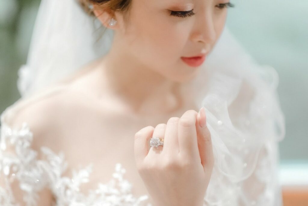 trang điểm cô dâu đẹp nhất