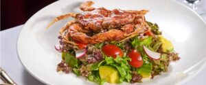 Lượng calo có trong các loại salad là bao nhiêu?