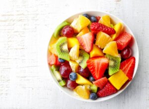 các loại trái cây kỵ nhau