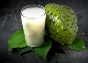 mãng cầu xiêm kỵ gì