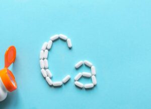 uống canxi có mập không