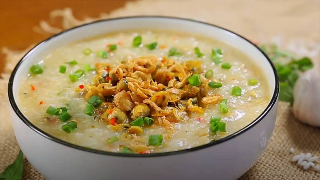 ăn hến có tốt không