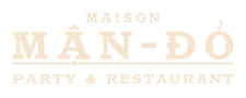 Nhà Hàng Maison Mận Đỏ