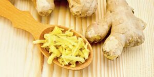 uống nước gừng tươi có tác dụng gì