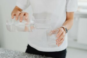 vai trò của nươc đối với sức khỏe