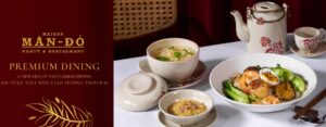 Nhà hàng ăn trưa dành cho doanh nghiệp quận 1