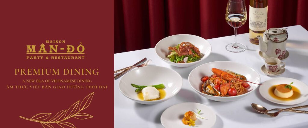 nhà hàng có món hải sản ngon