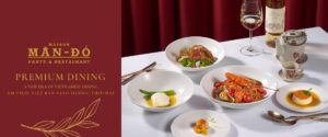 nhà hàng có món hải sản ngon
