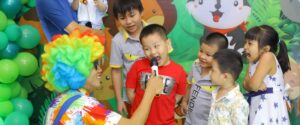 nhà hàng đặt tiệc quốc tế thiếu nhi 1/6