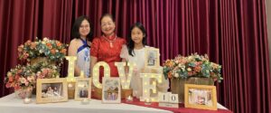 Nhà hàng tổ chức ngày của mẹ tại TPHCM