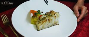 nhà hàng có phục vụ món cá tuyết