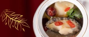 nhà hàng phục vụ món bào ngư
