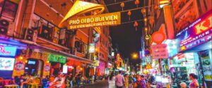 nhà hàng gần bùi viện