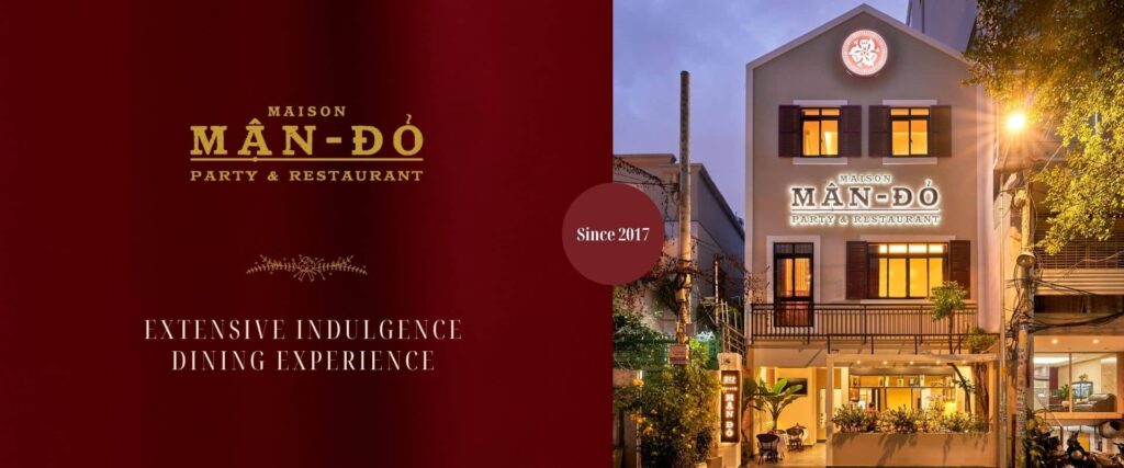 nhà hàng gần đại sứ quán