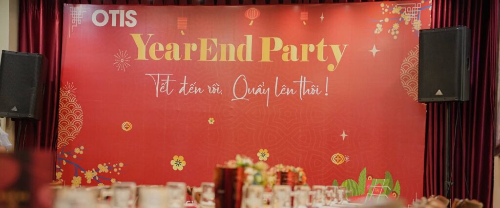 Những lưu ý khi tổ chức tiệc tất niên công ty