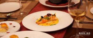 Maison Mận-Đỏ: Khám Phá Nhà Hàng Ẩm Thực Fusion Á- u Đẳng Cấp Tại Quận 1