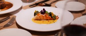 Nhà hàng ẩm thực Fusion Á-Âu Maison Mận-Đỏ tại Quận 1