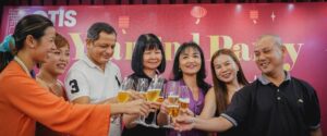 Nhà hàng tổ chức Gala Dinner tại TP.HCM